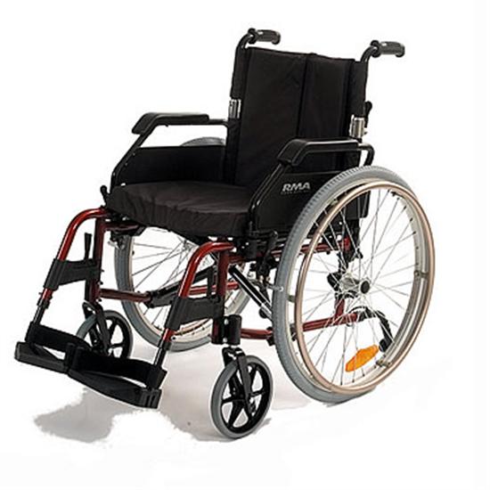 Lightweight Self-Propelled Wheelchair | Active Mobility